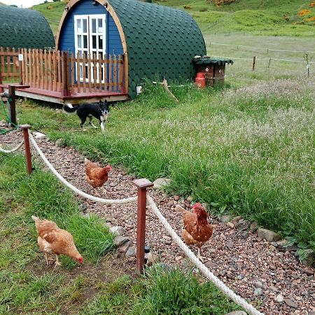 Wee Hoose Glamping Pod 1 Ξενοδοχείο Skail Εξωτερικό φωτογραφία